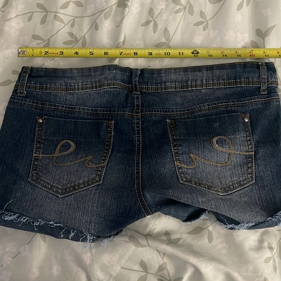 Energie size 15 jeans shorts - Picture 7 of 9